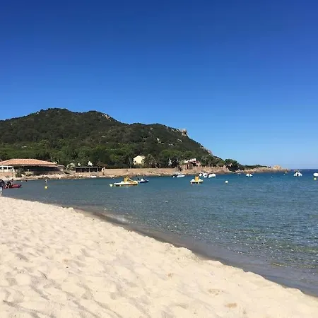 Portigliolo T3 A 100 M De La Plage, 4 Pers Σπίτι διακοπών *