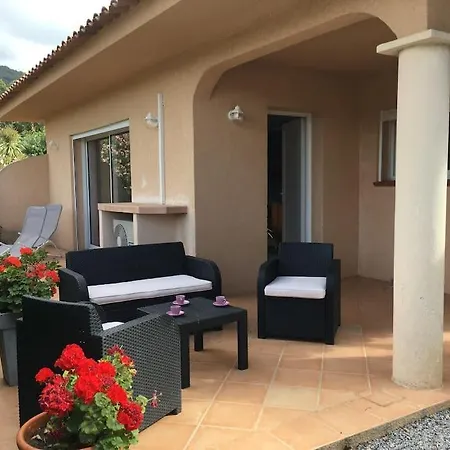 Portigliolo T3 A 100 M De La Plage, 4 Pers * Belvedere-Campomoro