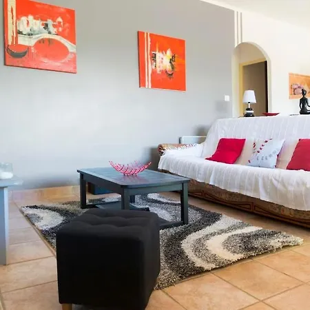 Portigliolo T3 A 100 M De La Plage, 4 Pers Σπίτι διακοπών *
