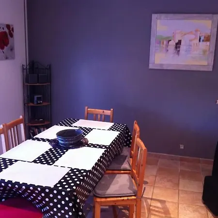 Portigliolo T3 A 100 M De La Plage, 4 Pers * Belvedere-Campomoro